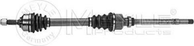 Meyle 11-14 498 0003 приводной вал на PEUGEOT 206 Наклонная задняя часть (2A/C)