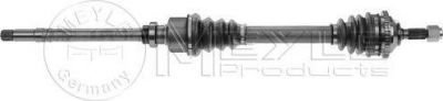 Meyle 11-14 498 0008 приводной вал на PEUGEOT 206 Наклонная задняя часть (2A/C)