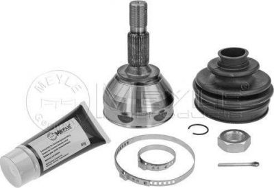 Meyle 11-14 498 0020 шарнирный комплект, приводной вал на PEUGEOT 407 SW (6E_)