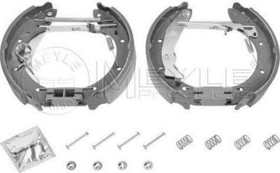 Meyle 11-14 533 0021/K комплект тормозных колодок на PEUGEOT PARTNER фургон (5)