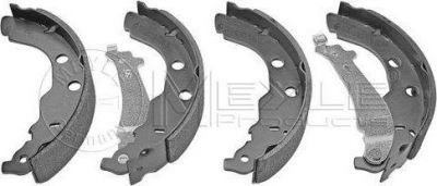 Meyle 11-14 533 0022 комплект тормозных колодок на PEUGEOT 406 Break (8E/F)