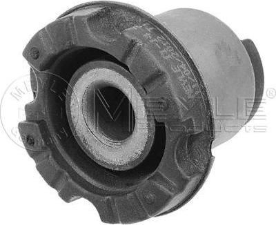 Meyle 11-14 710 0008 втулка, балка моста на PEUGEOT 206 SW (2E/K)