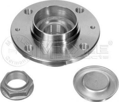 MEYLE Подшипник задней ступицы [ступица] (11-14 750 0015)