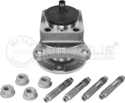 Meyle 11-14 752 0001 ступица колеса на PEUGEOT EXPERT Tepee (VF3V_)