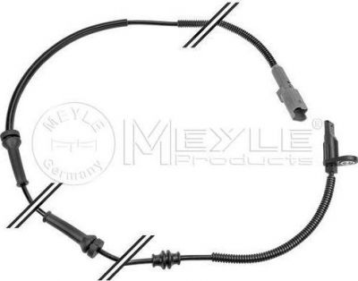 Meyle 11-14 800 0011 датчик, частота вращения колеса на PEUGEOT 208