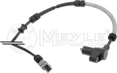 Meyle 11-14 899 0010 датчик, частота вращения колеса на PEUGEOT 306 (7B, N3, N5)