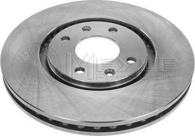 Meyle 11-15 521 0007 тормозной диск на PEUGEOT 406 Break (8E/F)