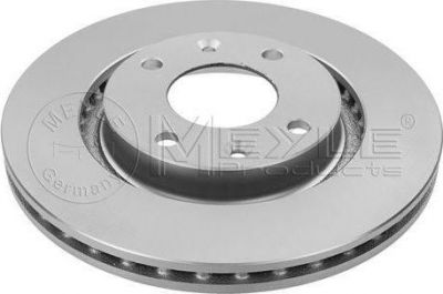 Meyle 11-15 521 0017/PD тормозной диск на PEUGEOT 208