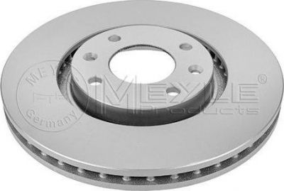 Meyle 11-15 521 0018/PD тормозной диск на PEUGEOT 307 (3A/C)