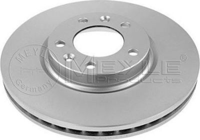 Meyle 11-15 521 0027/PD тормозной диск на PEUGEOT 508 SW