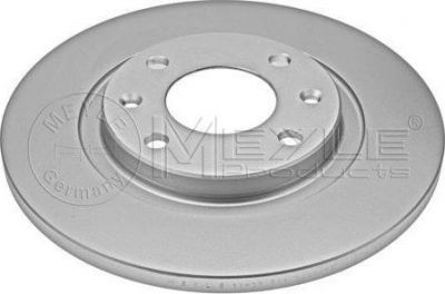 Meyle 11-15 521 0033/PD тормозной диск на PEUGEOT PARTNER фургон (5)