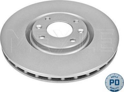 Meyle 11-15 521 0034/PD тормозной диск на PEUGEOT 5008