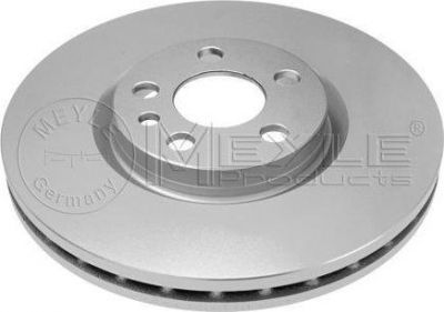 Meyle 11-15 521 0035/PD тормозной диск на PEUGEOT 807 (E)