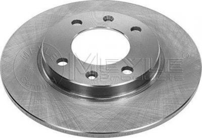 Meyle 11-15 523 0010 тормозной диск на PEUGEOT 306 (7B, N3, N5)