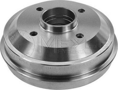 Meyle 11-15 523 0030 тормозной барабан на PEUGEOT 306 (7B, N3, N5)