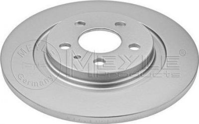 Meyle 11-15 523 0042/PD тормозной диск на PEUGEOT 807 (E)