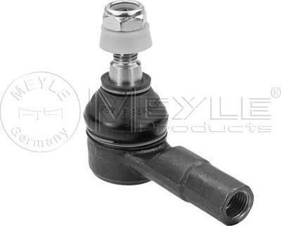 Meyle 11-16 020 0019 наконечник поперечной рулевой тяги на PEUGEOT EXPERT Tepee (VF3V_)