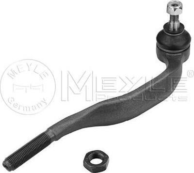 Meyle 11-16 020 0021 наконечник поперечной рулевой тяги на PEUGEOT 407 SW (6E_)