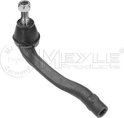 Meyle 11-16 020 0030 наконечник поперечной рулевой тяги на PEUGEOT 508 SW