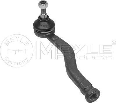 Meyle 11-16 020 0034 наконечник поперечной рулевой тяги на PEUGEOT 208