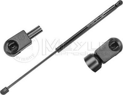 Meyle 11-40 910 0016 газовая пружина, заднее стекло на PEUGEOT 206 SW (2E/K)