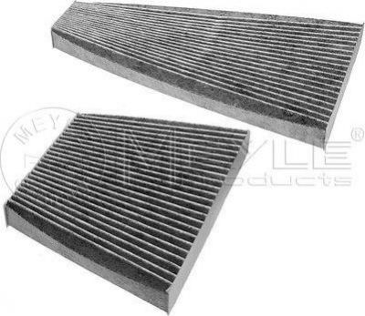Meyle 112 320 0018/S фильтр, воздух во внутренном пространстве на VW PHAETON (3D_)