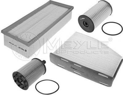 Meyle 112 330 0005/S комплект фильтра на AUDI TT Roadster (8J9)