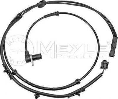 Meyle 114 800 0030 датчик, частота вращения колеса на AUDI A4 кабрио (8H7, B6, 8HE, B7)