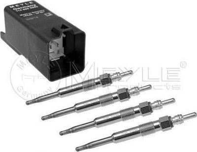 Meyle 114 880 0006/S блок управления, время накаливания на VW GOLF V (1K1)
