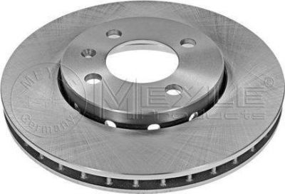 Meyle 115 521 0006 тормозной диск на VW UP