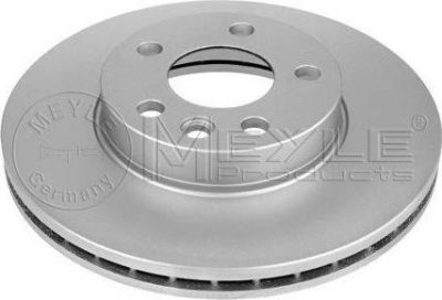 Meyle 115 521 0033/PD тормозной диск на FORD GALAXY (WGR)