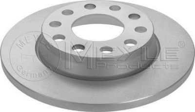 Meyle 115 521 0039/PD тормозной диск на AUDI A4 (8E2, B6)