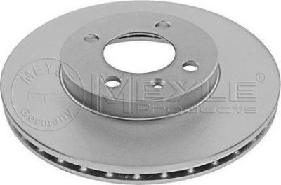 Meyle 115 521 1006/PD тормозной диск на VW PASSAT Variant (3A5, 35I)