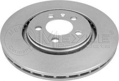 Meyle 115 521 1007/PD тормозной диск на VW PASSAT Variant (3A5, 35I)