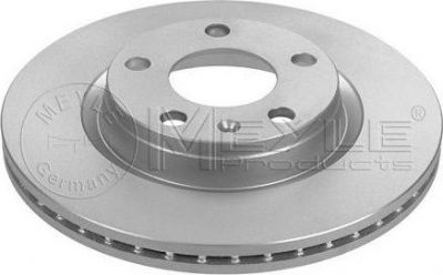 Meyle 115 521 1017/PD тормозной диск на VW PASSAT Variant (3B6)