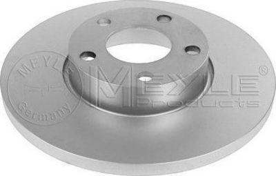 Meyle 115 521 1041/PD тормозной диск на AUDI A4 Avant (8D5, B5)