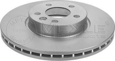 Meyle 115 521 1116/PD тормозной диск на SEAT ALHAMBRA (7V8, 7V9)