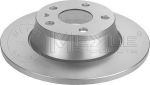 Meyle 115 523 0003/PD тормозной диск на AUDI TT (8J3)
