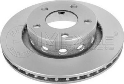 Meyle 115 523 0008/PD тормозной диск на VW PASSAT Variant (3B6)