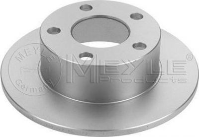 Meyle 115 523 0015/PD тормозной диск на SKODA SUPERB (3U4)