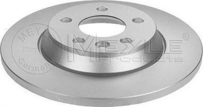 Meyle 115 523 0019/PD тормозной диск на SEAT ALHAMBRA (7V8, 7V9)