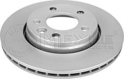 Meyle 115 523 0020/PD тормозной диск на VW MULTIVAN V (7HM, 7HN, 7HF, 7EF, 7EM, 7EN)