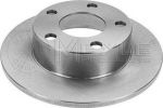 Meyle 115 523 0023 тормозной диск на AUDI A6 Avant (4B5, C5)