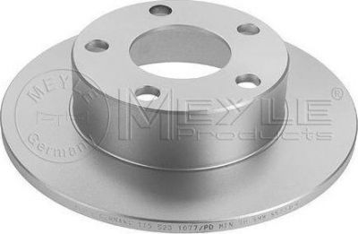 Meyle 115 523 0023/PD тормозной диск на AUDI A6 Avant (4B5, C5)