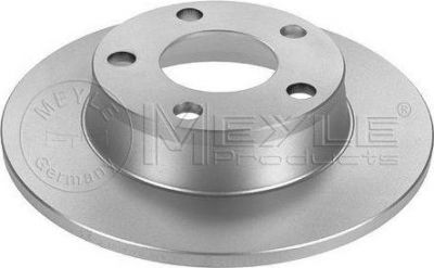 Meyle 115 523 0024/PD тормозной диск на AUDI A6 Avant (4B5, C5)