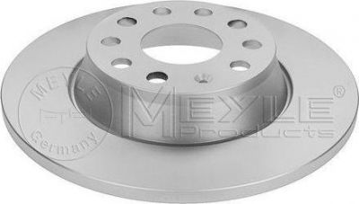 Meyle 115 523 0025/PD тормозной диск на AUDI A3 (8P1)