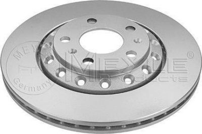 Meyle 115 523 0033/PD тормозной диск на VW PHAETON (3D_)