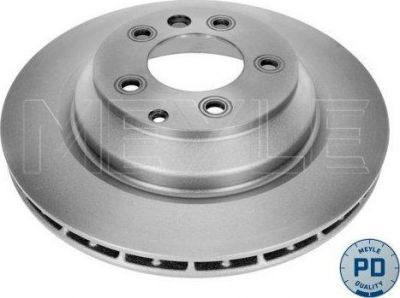 Meyle 115 523 0034/PD тормозной диск на AUDI Q7 (4L)