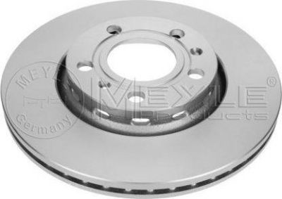 Meyle 115 523 0036/PD тормозной диск на AUDI A8 (4E_)
