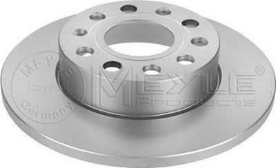 Meyle 115 523 0038/PD тормозной диск на AUDI A3 (8P1)